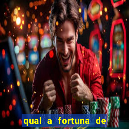 qual a fortuna de ney matogrosso
